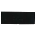 Black, Plastic Divider, 4 PK