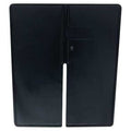 Black, Plastic Divider, 10 PK