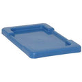 Blue Plastic Lid