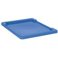 Blue Plastic Lid