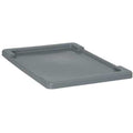 Gray Plastic Lid