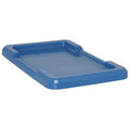 Blue Plastic Lid