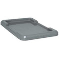 Gray Plastic Lid
