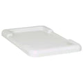 White Plastic Lid
