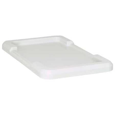 White Plastic Lid