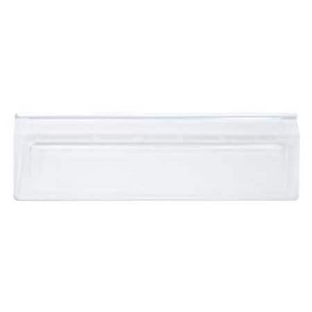 Clear Plastic Bin Window, 4 PK