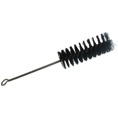 Brush, Nylon, 1-1/2 In Dia