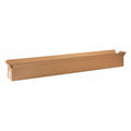 48 in x 4 in x 4 in Shipping Box, Kraft, Corrugate, Single Wall, 32 ECT