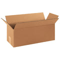 16 in x 6 in x 6 in Shipping Box, Kraft, Corrugate, Single Wall, 32 ECT