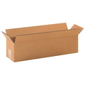 20 in x 5 in x 5 in Shipping Box, Kraft, Corrugate, Single Wall, 32 ECT