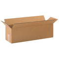 20 in x 6 in x 6 in Shipping Box, Kraft, Corrugate, Single Wall, 32 ECT