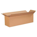 26 in x 8 in x 8 in Shipping Box, Kraft, Corrugate, Single Wall, 32 ECT