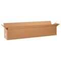 36 in x 6 in x 6 in Shipping Box, Kraft, Corrugate, Single Wall, 32 ECT