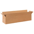 36 in x 8 in x 8 in Shipping Box, Kraft, Corrugate, Single Wall, 32 ECT
