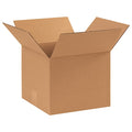 11 in x 11 in x 9 in Shipping Box, Kraft, Corrugate, Single Wall, 32 ECT
