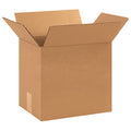 12 in x 9 in x 10 in Shipping Box, Kraft, Corrugate, Single Wall, 32 ECT