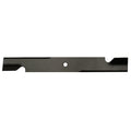 Lawn Mower Blade, 20-1/2 In. L