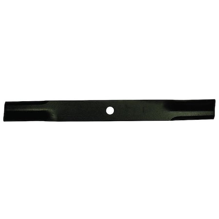 Lawn Mower Blade, 25 In. L, 2-1/2 In. W