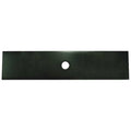 Edger Blade, 9" L, 1/2" Center Hole