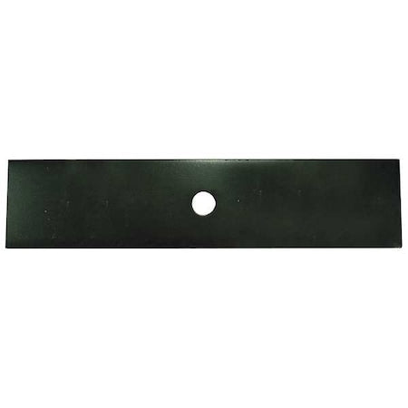 Edger Blade, 9" L, 1/2" Center Hole