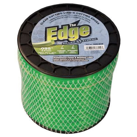 Silver Streak Trimmer Line, 825 Ft.