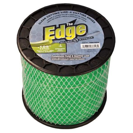 Silver Streak Trimmer Line, 675 Ft.