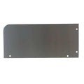 23-3/8"" (Splash) W x 10"" (Splash) H, Bolt-On, 300 Stainless Steel