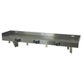 16"" Mount, Sink Accessory, Stainless