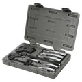 2 & 5 Ton 2 or 3 Jaw Internal/External Ratcheting Puller Set