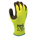 Cut Resistant Coated Gloves, Cut Level 4 , Dipped , Latex , Smooth , XL 1 PR