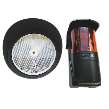 Photocell, includes Reflector and Hood