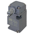 Heavy Duty Limit Switch, No Lever, Rotary, SPDT, 10A at 600V AC, Actuator Location: Side