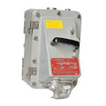 2W 3P 100A Hazardous Location Receptacle 600VAC