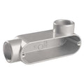 Conduit Outlet Body, Aluminum, LR