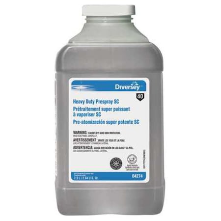 Carpet Pre Treatment, 84.5 oz, Floral, PK2