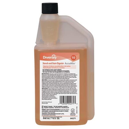 Spot &Stain Rem, Portion Measuring Btl