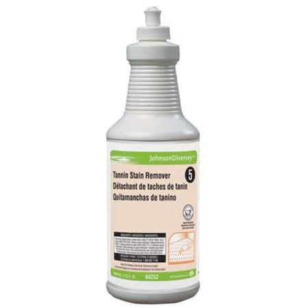 Spot &Stain Rem, Btl, 32oz, Tannin Remover