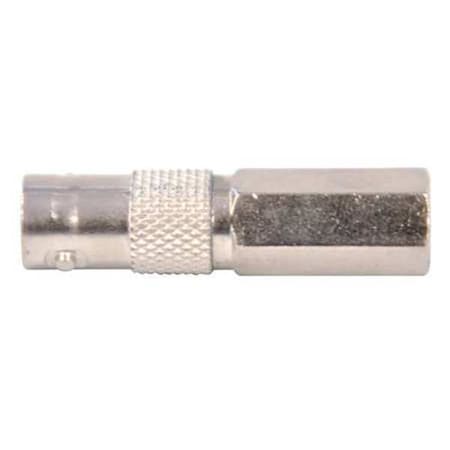 Cable Coupler, BNC/Female, RG59 Coax, PK10