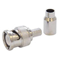 Cable Coupler, BNC/Male, RG6 Coax, PK10
