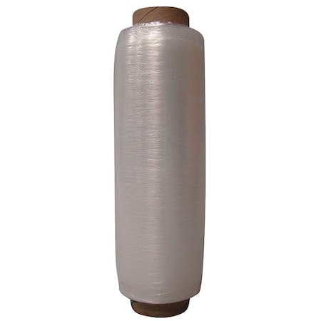 Stretch Wrap, 15-1/2" W x 2000 ft. L, 30 ga, Prestretched Blown Style, Clear, Light Duty