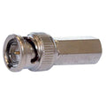 Coupler, Cable, BNC/Male, RG59, PK10