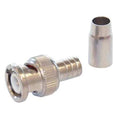 Cable Coupler, BNC, RG58 Plenum Coax, PK10