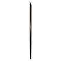Pinch Bars, Pinch Point Bar, 60 In. L