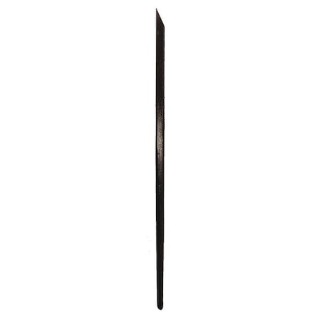 Pinch Bars, Pinch Point Bar, 60 In. L
