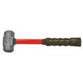 Engineers Hammer, 3 lb, 14 In L, Fiberglass