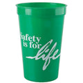 Stadium Cup, Safety is for Life, PK10