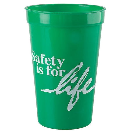 Stadium Cup, Safety is for Life, PK10