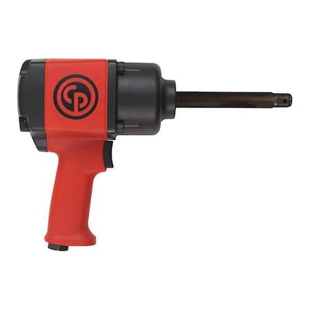 3/4"" Pistol Grip Air Impact Wrench 1200 ft.-lb.
