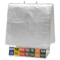 Portion Bag, 8 1/2 in L, 50 fl oz, PK2000