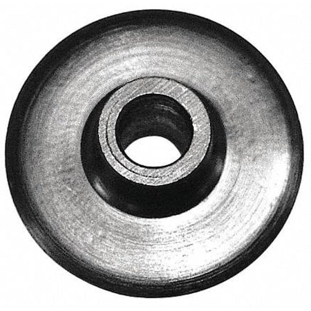 Cutter Wheel, Comp Part No 3FE64; 3RY43